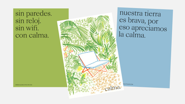 Calma - Run Design
